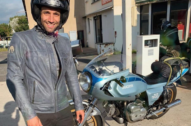 Johann Zarco Perlu Menempuh 700 km untuk Sampai ke Aragon