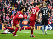 Prediksi dan Statistik Liverpool Vs Arsenal: The Reds Perkasa di Anfield