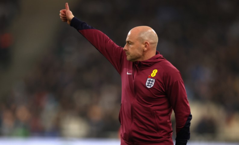 Inggris Vs Republik Irlandia: Misi Penting Lee Carsley