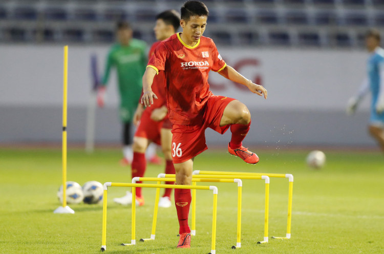 Jelang Piala AFF 2020, Satu Pemain Timnas Vietnam Tak Bisa Masuk Singapura