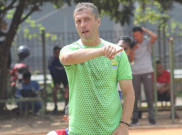 Keyakinan Pelatih Persib Bandung Tak Berkurang meski Tanpa Kekuatan Penuh