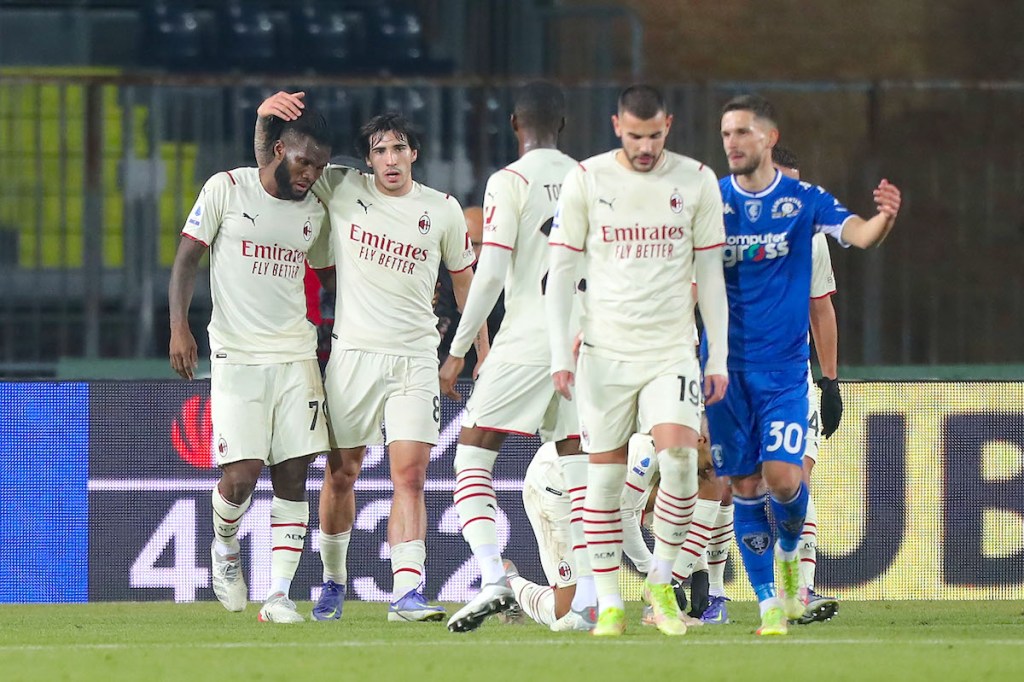 Bursa Transfer Belum Dibuka, Milan Sudah Punya Trequartista Baru