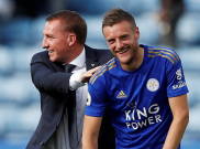Leicester City di Peringkat Kedua Premier League Bukanlah Sebuah Kebetulan
