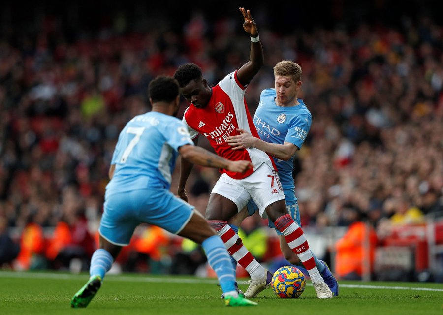 Pep Guardiola Akui Arsenal Lebih Baik dari Manchester City
