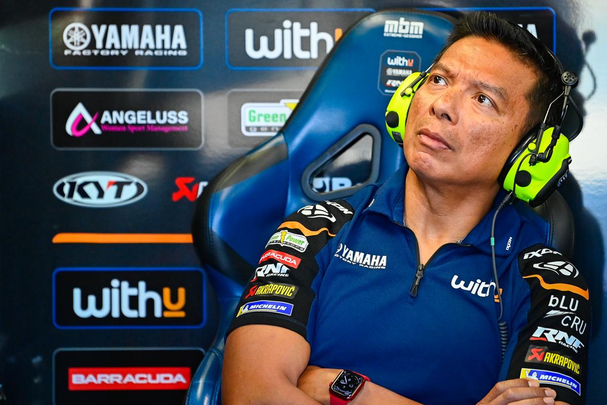 RNF Tak Mau Dicap Tim Pensiunan