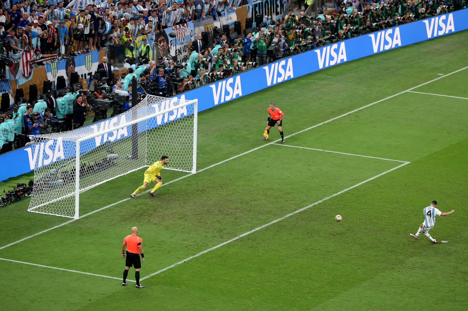 FIFA Memperluas Kemitraan Global dengan Visa, Termasuk Piala Dunia FIFA 26