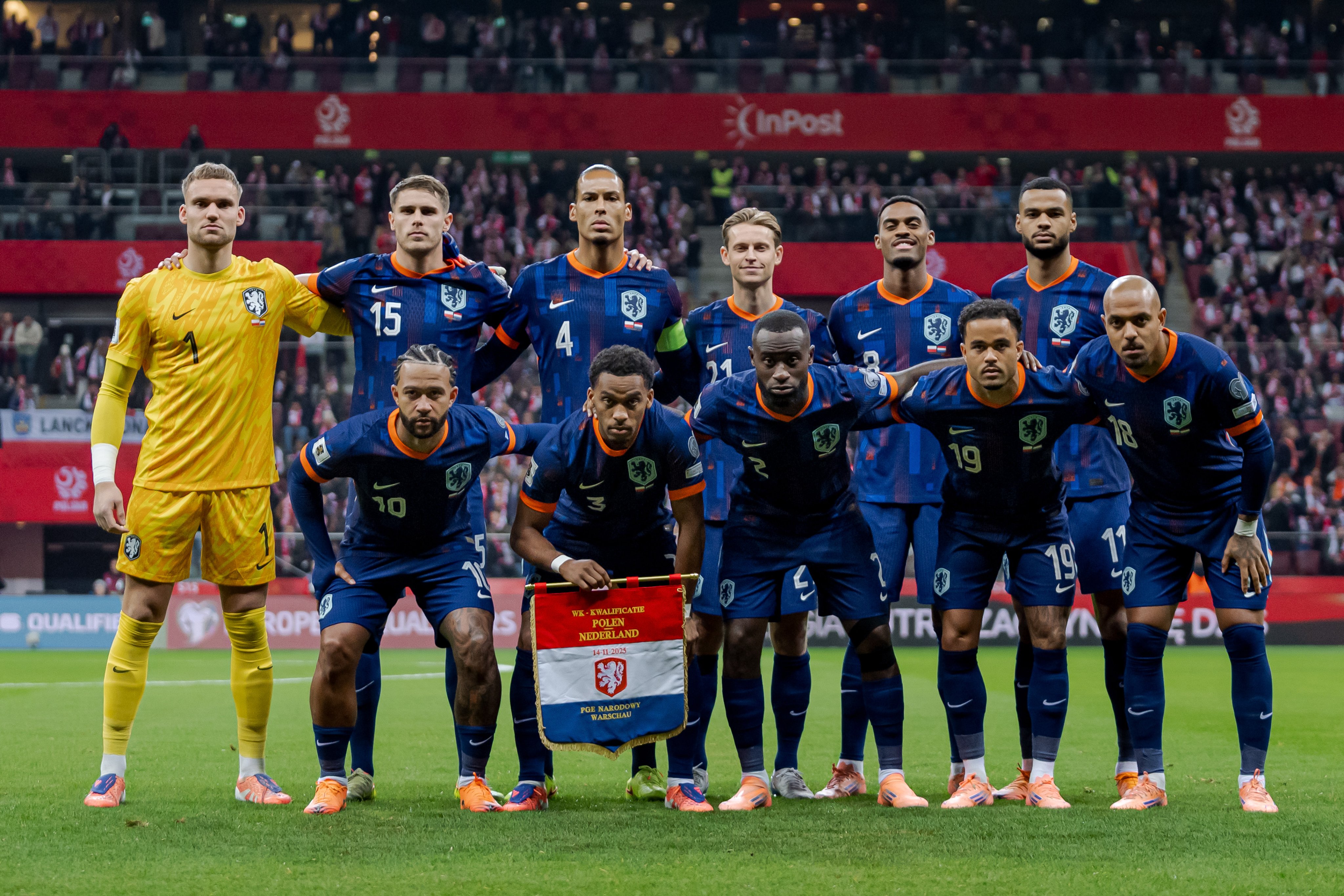 Prediksi dan Statistik Belanda vs Lithuania: Minimal Imbang