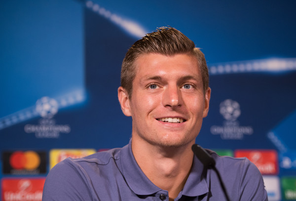 Real Madrid Resmi Perpanjang Kontrak Toni Kroos