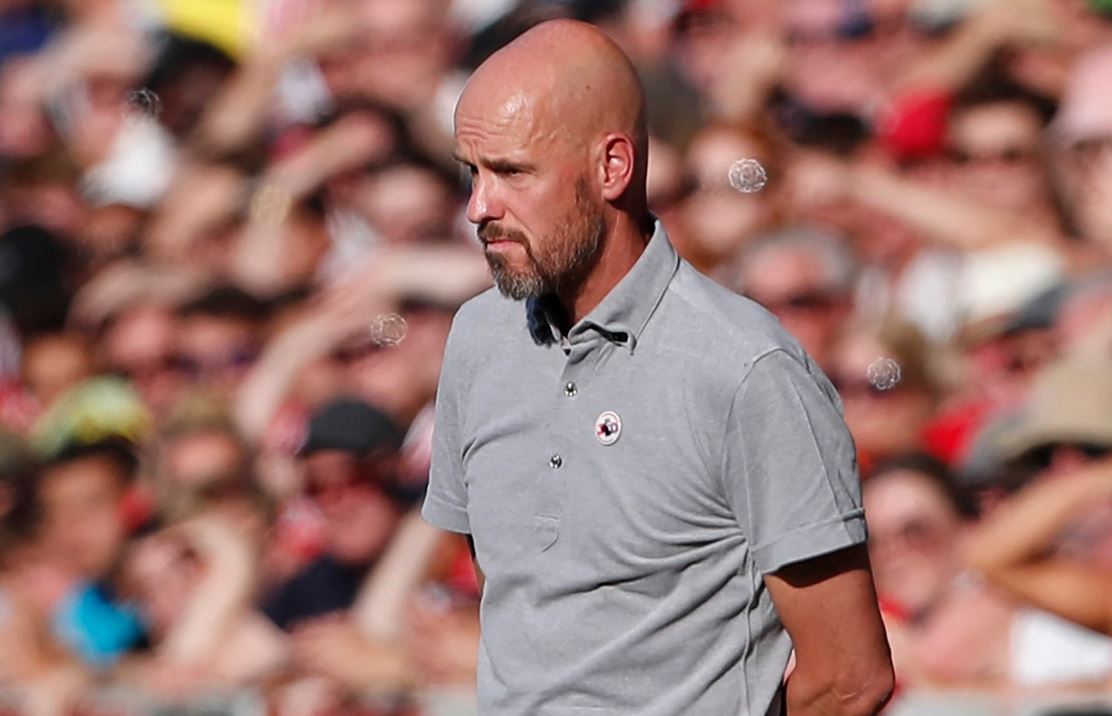 Man United Vs Liverpool, Erik ten Hag Disarankan Turunkan Susunan Pemain Berbeda