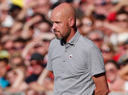 Man United Vs Liverpool, Erik ten Hag Disarankan Turunkan Susunan Pemain Berbeda