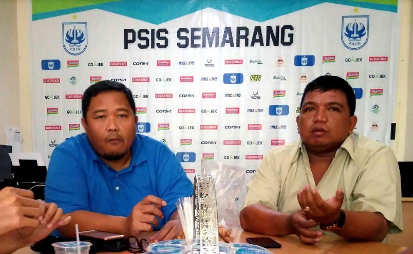 Cegah Suporter Arema FC, Panpel PSIS Semarang Akan Sweeping