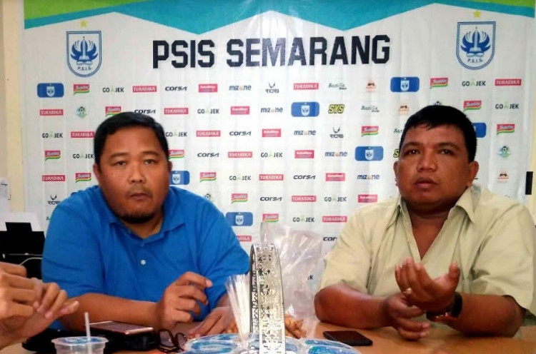 Cegah Suporter Arema FC, Panpel PSIS Semarang Akan Sweeping