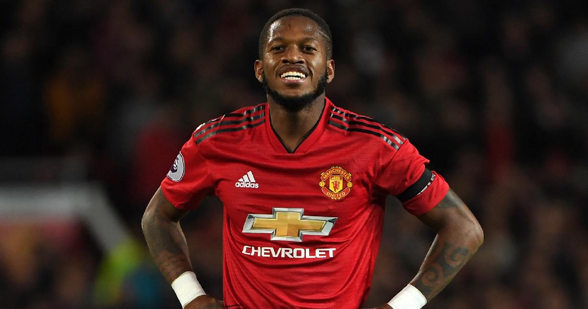 Fred Targetkan Manchester United Sapu Bersih Trofi Musim Ini