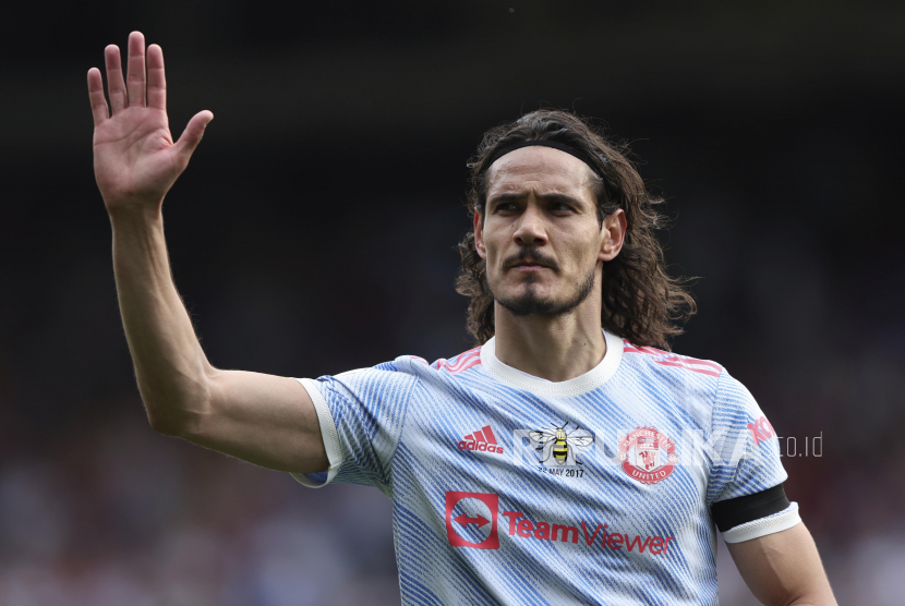 Edinson Cavani Menuju Boca Juniors