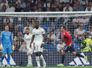 Awalan Sempurna Terhenti, Bukan Akhir Dunia bagi Real Madrid