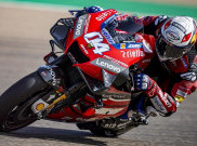 Andrea Dovizioso Bisa Gusur Posisi Jorge Lorenzo di Yamaha