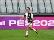 Paulo Dybala Lempar Kode ke Barcelona