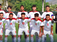Maroko sebagai Lawan Timnas Indonesia U-17 Unjuk Kekuatan, Sikat Korsel 3-2