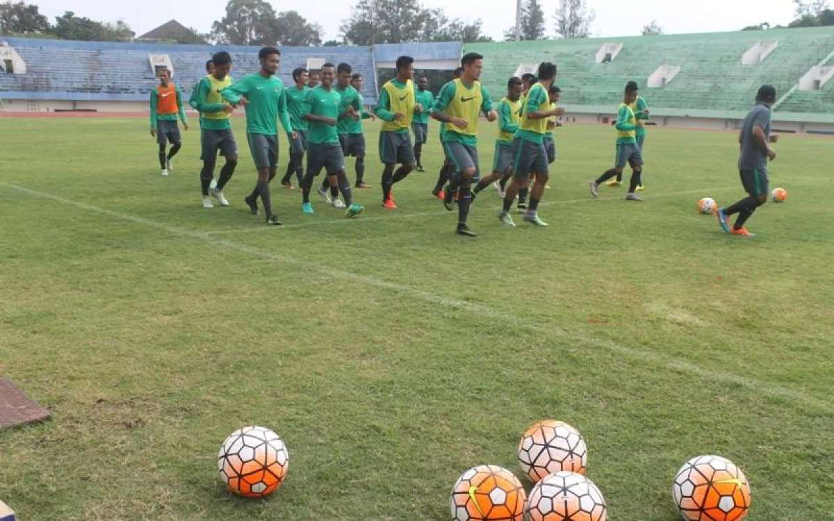 Stadion Pakarsari Resmi Menjadi Vanue Laga Leg Pertama Semifinal Piala AFF 2016