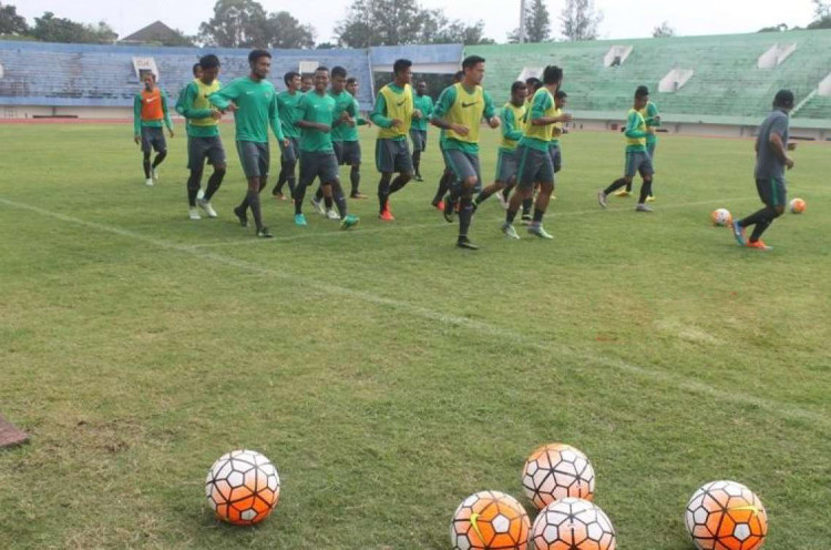 Stadion Pakarsari Resmi Menjadi Vanue Laga Leg Pertama Semifinal Piala AFF 2016