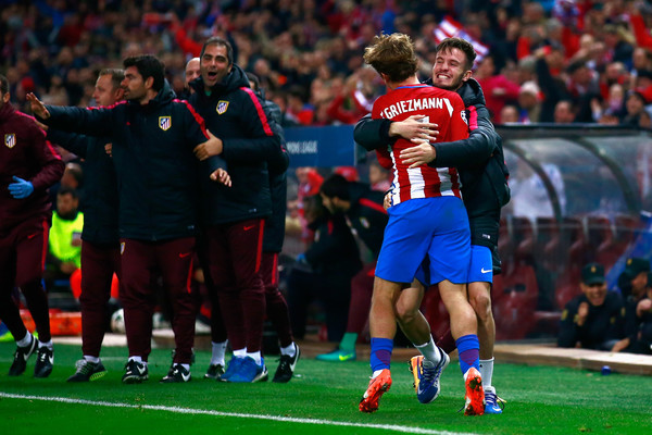 Hasil Liga Champions: Atletico Madrid Kalahkan FC Rostov Di Vicente Calderon