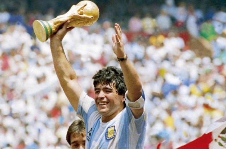 Suap Militer Argentina dan Cerita Berbeda Diego Maradona jika Gabung Sheffield United 
