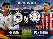 Prediksi dan Statistik Jerman vs Paraguay: Die Mannschaft di Atas Angin