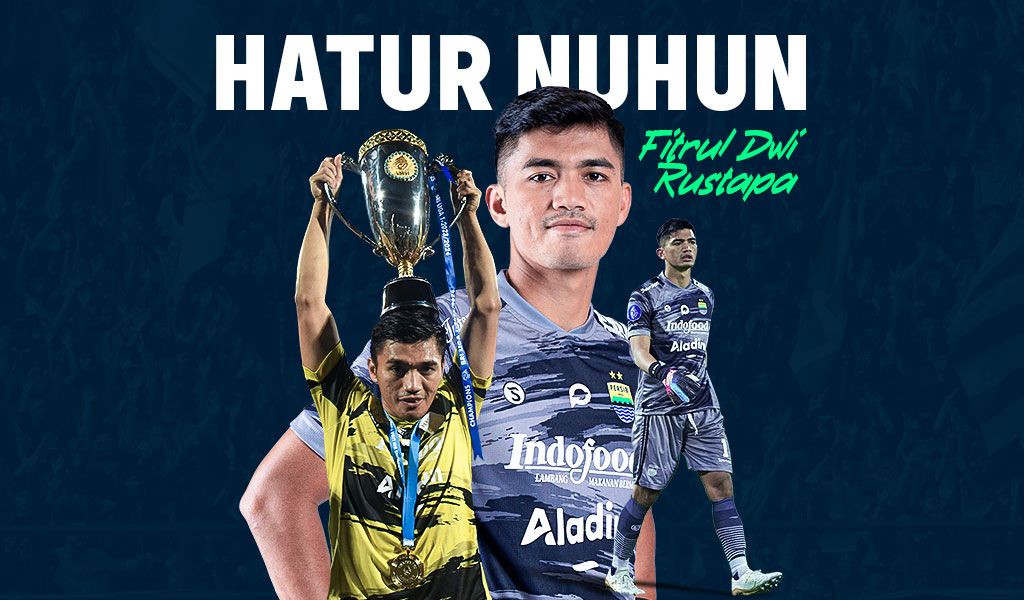 Fitrul Dwi Rustapa Hengkang dari Persib Bandung