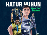 Fitrul Dwi Rustapa Hengkang dari Persib Bandung