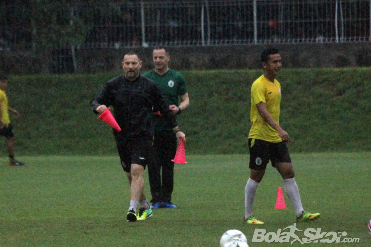 Dejan Antonic Beri Kabar Bagus untuk PSS Sleman