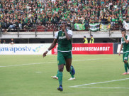 Djanur Terkejut Amido Balde Sampai Quat-trick dalam Kemenangan 8-0 Persebaya