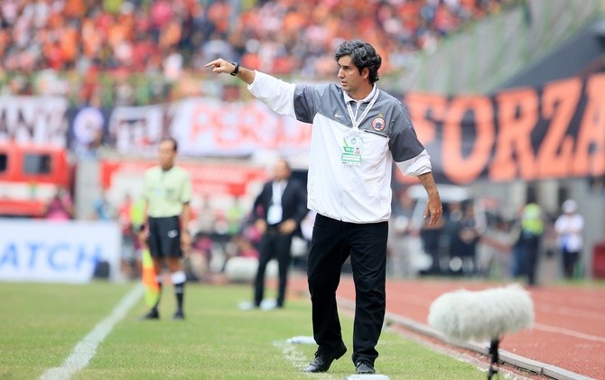 Persija Ingin Datangkan Pemain Naturalisasi di Liga 1 Musim Depan