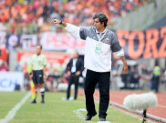 Persija Ingin Datangkan Pemain Naturalisasi di Liga 1 Musim Depan