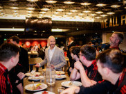 Erik ten Hag Langganan MUTV, Mau Nonton Apa?