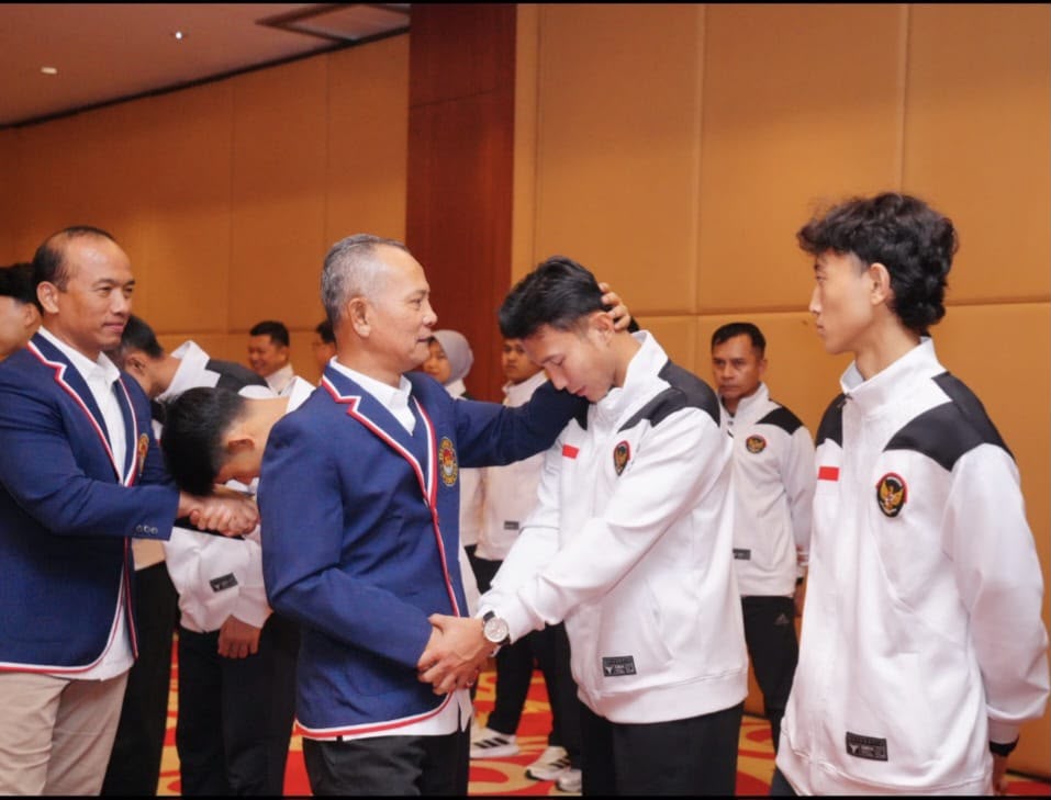 Sukseskan 8th Asian Taekwondo Indonesia Open Championships, TNI Berkolaborasi dengan PBTI