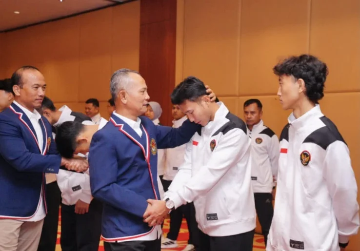 Sukseskan 8th Asian Taekwondo Indonesia Open Championships, TNI Berkolaborasi dengan PBTI