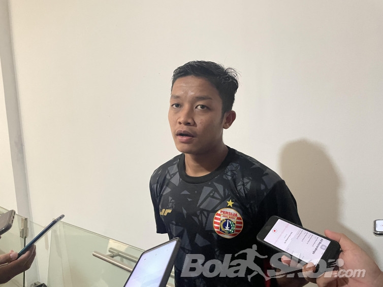 Ilham Rio Fahmi Semangat Curi Ilmu dari Bek Timnas Republik Ceko