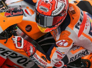 FP1 MotoGP Argentina: Marquez Tercepat, Vinales dan Rossi Kesulitan