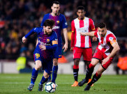 Kejutan Lionel Messi Kembali Menginspirasi Kemenangan Telak Barcelona