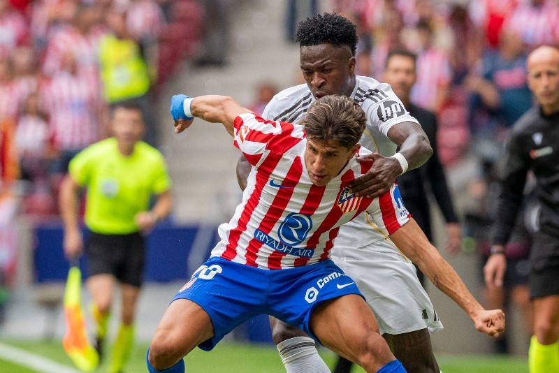 Kekalahan Versus Atletico Membuat Real Madrid Terbentur dan Terbentuk