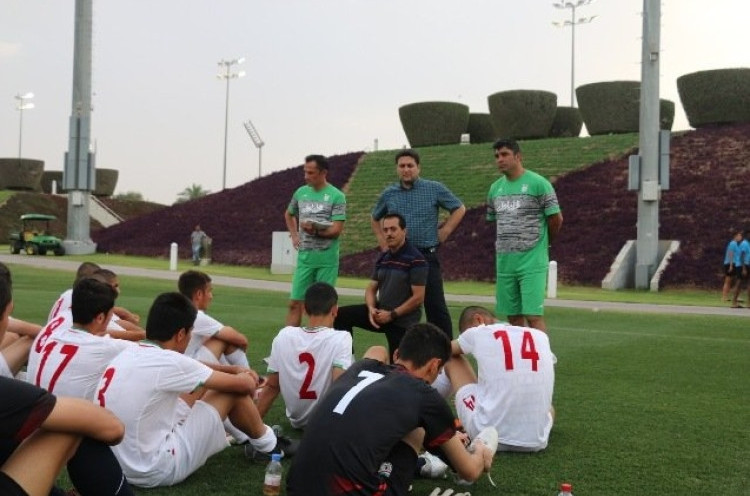 Persiapan yang Dirancang Lawan Kuat Timnas Indonesia U-16, Iran Tak Berjalan Mulus