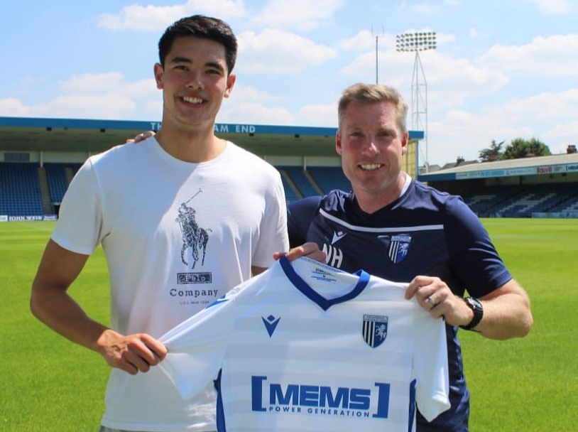 Resmi, Bek Timnas Indonesia Elkan Baggott Berlabuh di Gillingham FC
