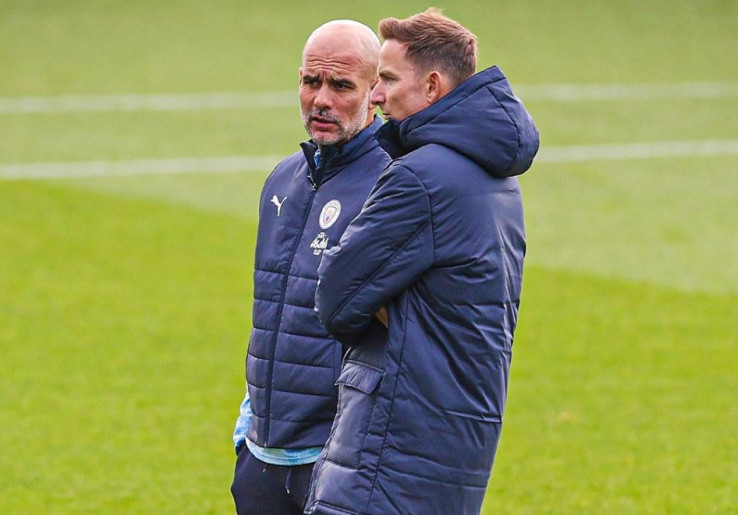 Mantan Orang Dalam Liverpool Bantu Manchester City Menang Telak 3-0 atas The Reds