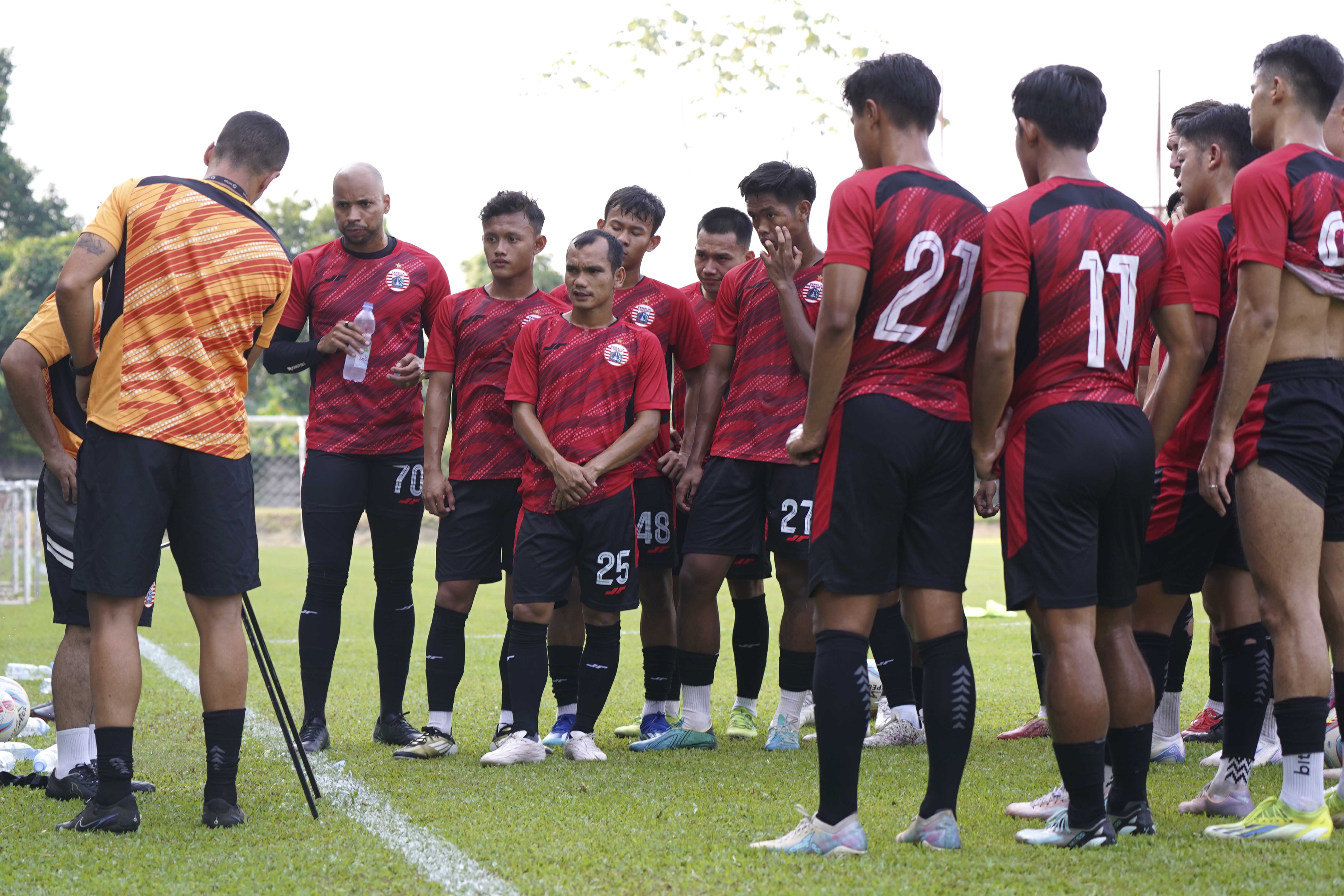 Persija Jakarta Terancam Terusir dari Training Ground Sawangan jika Tidak Juara dalam Tiga Tahun ke Depan