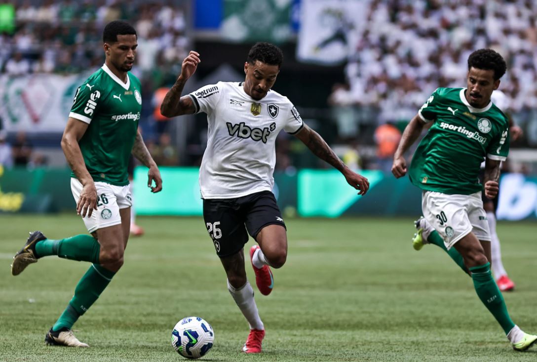 Prediksi dan Statistik Palmeiras Vs Botafogo: Duel Sengit Sesama Tim Brasil