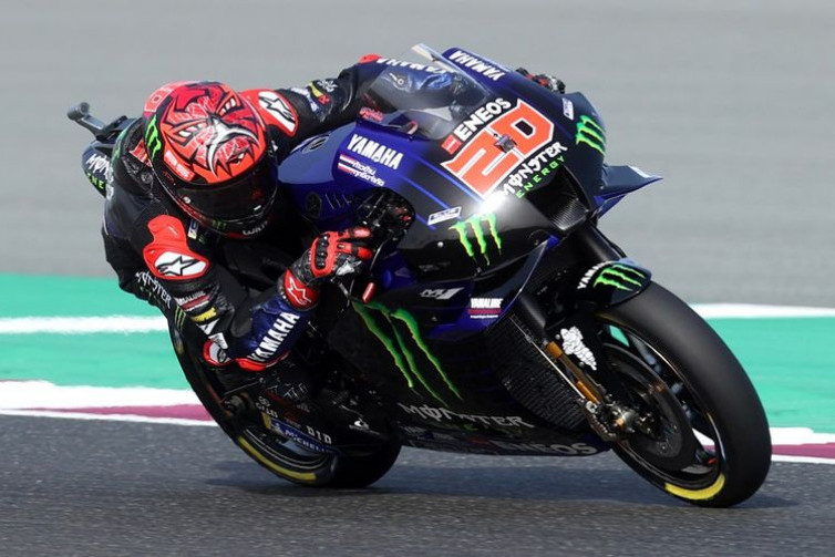 Fabio Quartararo Yakin Marc Marquez Akan Berlaga di Jerman