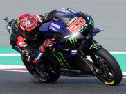 Fabio Quartararo Yakin Marc Marquez Akan Berlaga di Jerman