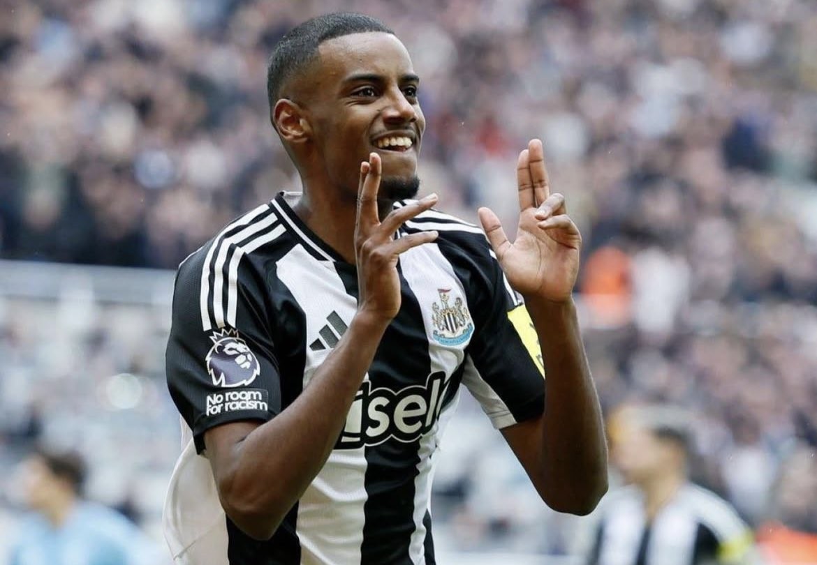 Alexander Isak Nomor Satu, Berikut Lima Transfer Pemain Termahal Sepanjang Sejarah Premier League