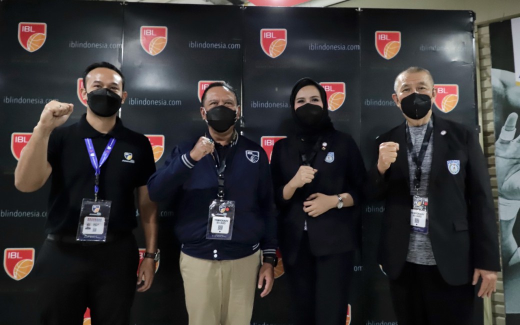 Kesukesan IBL Cerminan FIBA Asia Cup 2021