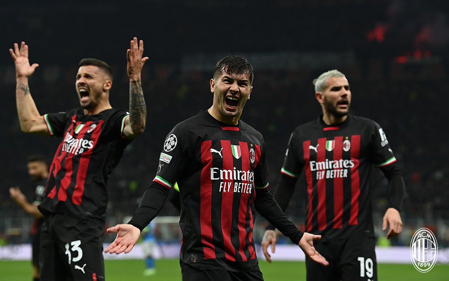 Milan Tekuk Napoli di Leg Pertama, Pioli: Peluangnya Tetap 50-50